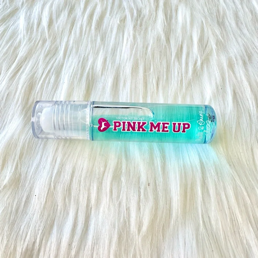 RARE PINK ROLLERBALL GLOSS